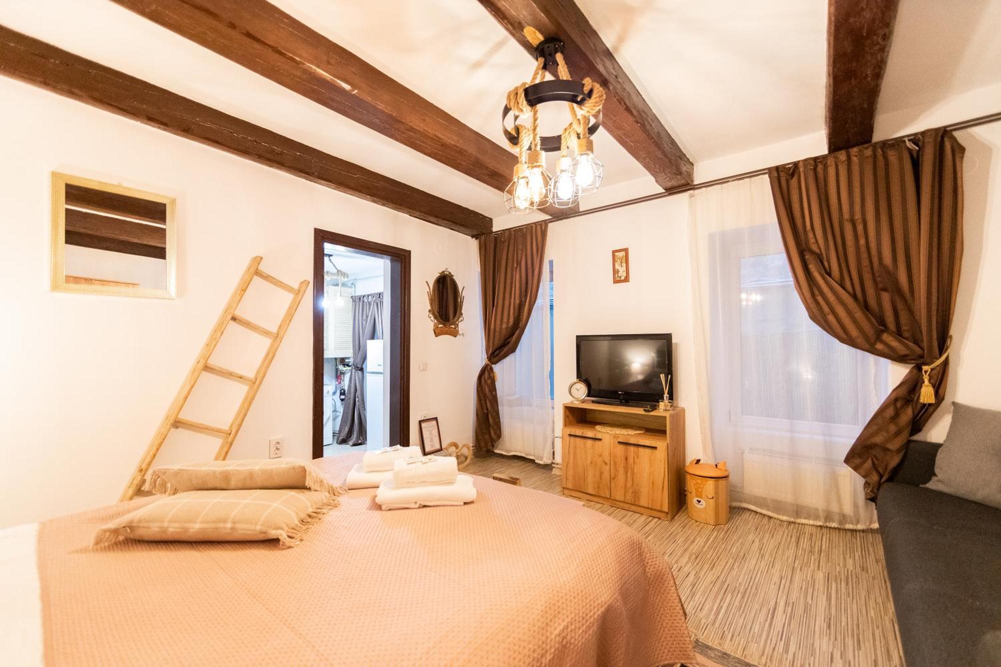Saint Marco35Th Apartment Brașov Exterior foto