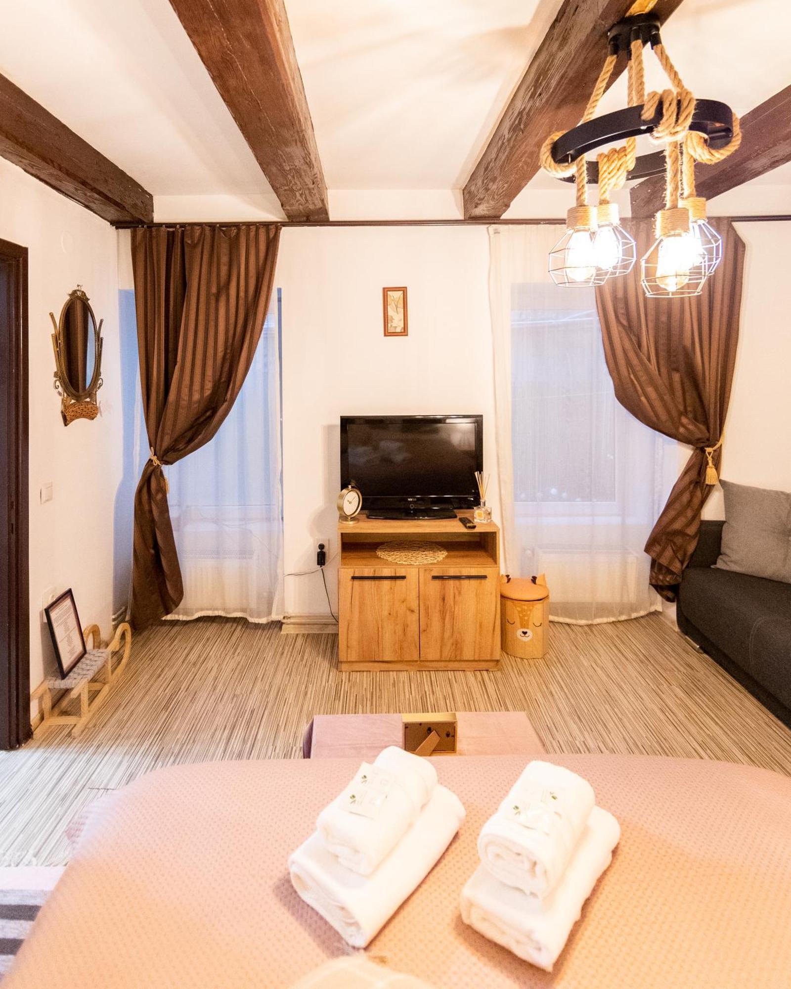 Saint Marco35Th Apartment Brașov Exterior foto