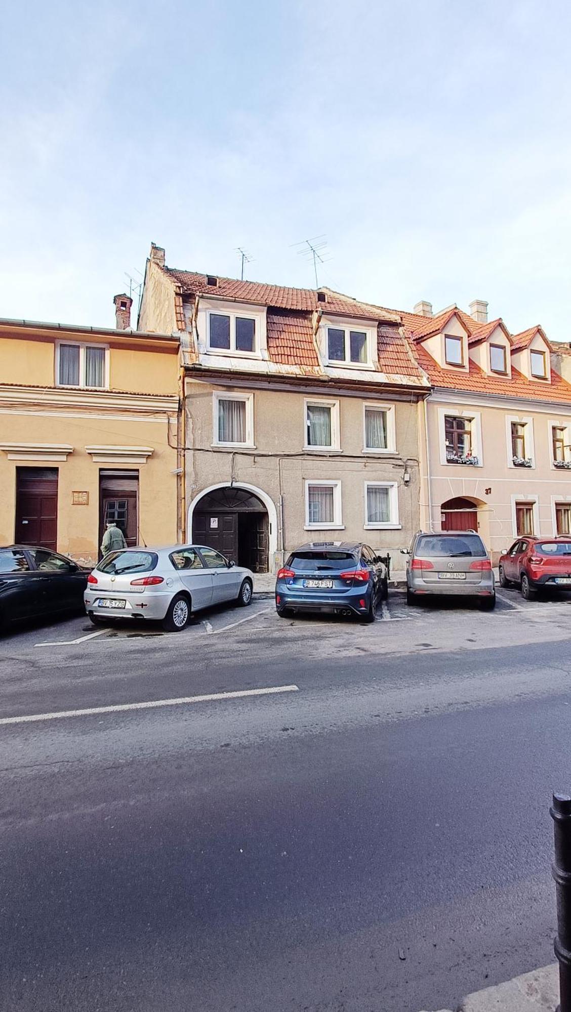 Saint Marco35Th Apartment Brașov Exterior foto