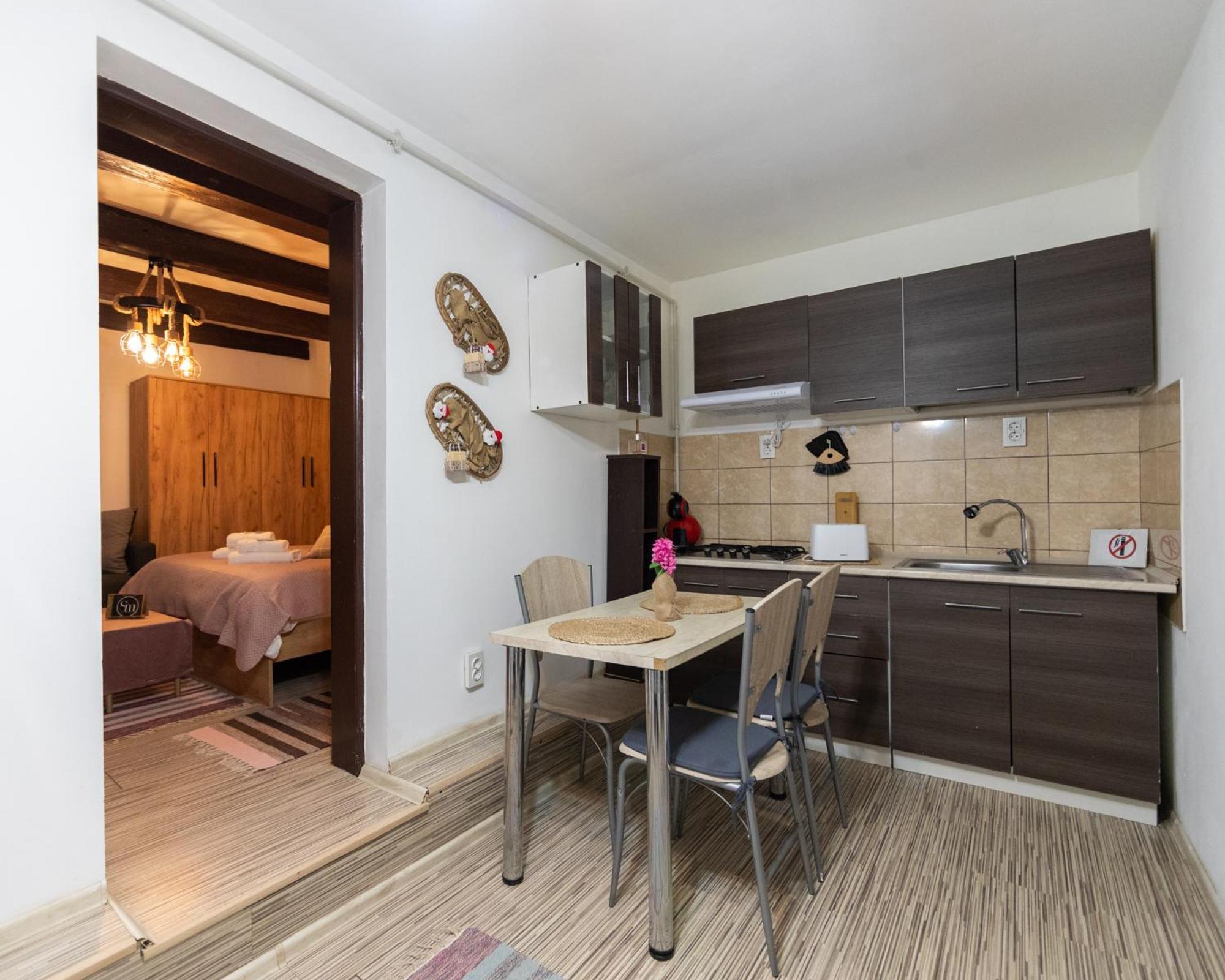 Saint Marco35Th Apartment Brașov Exterior foto