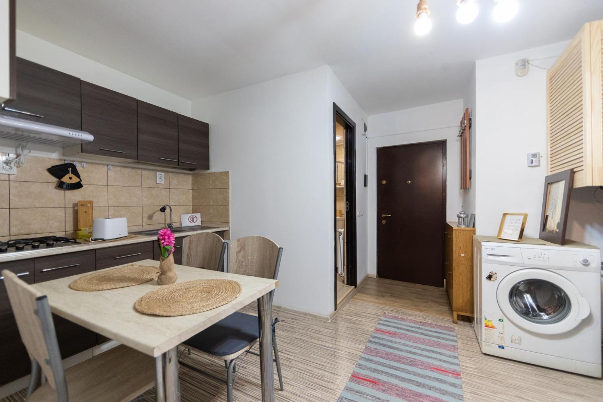 Saint Marco35Th Apartment Brașov Exterior foto