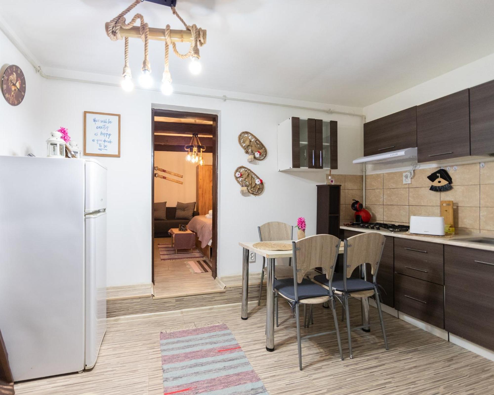 Saint Marco35Th Apartment Brașov Exterior foto