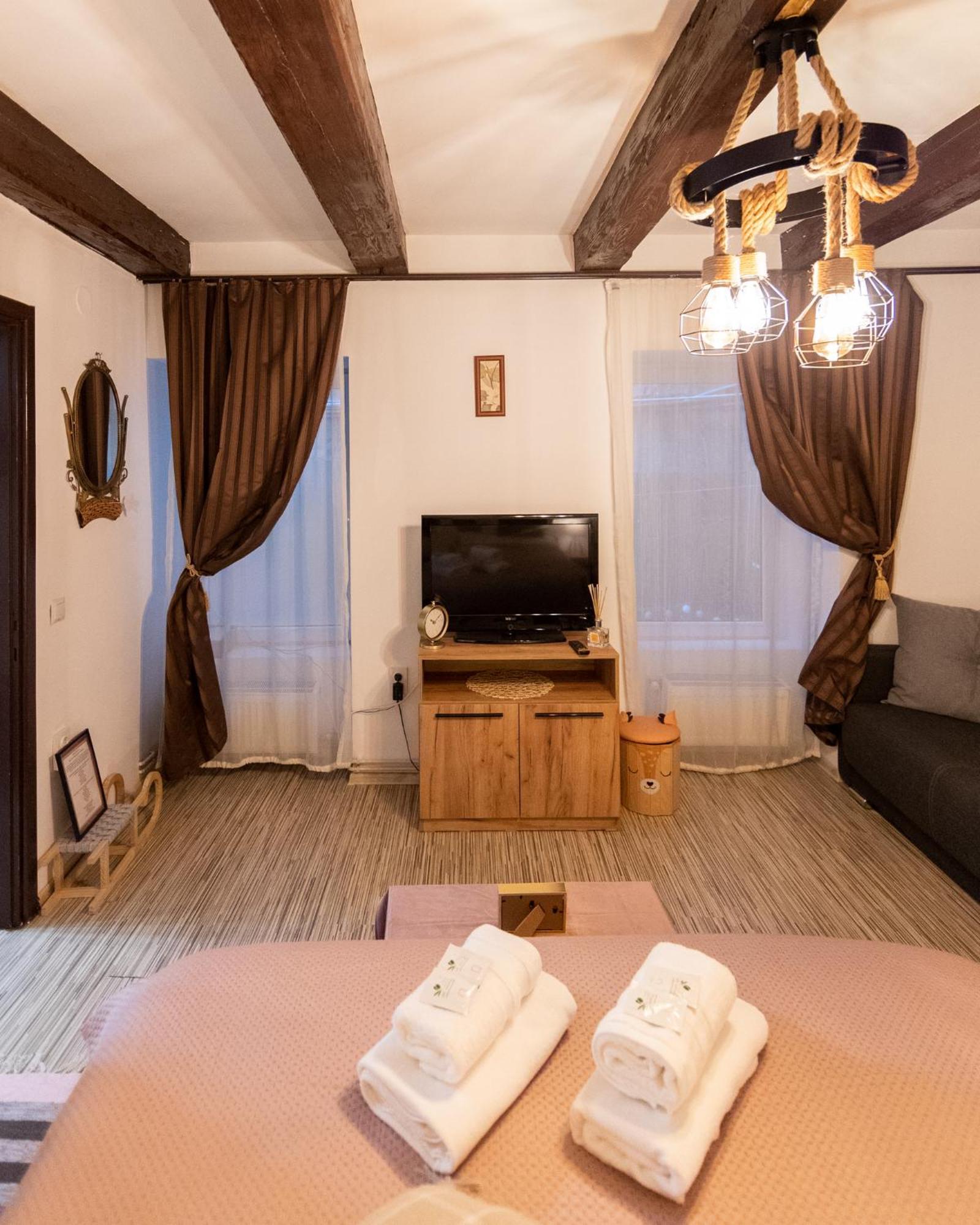 Saint Marco35Th Apartment Brașov Exterior foto