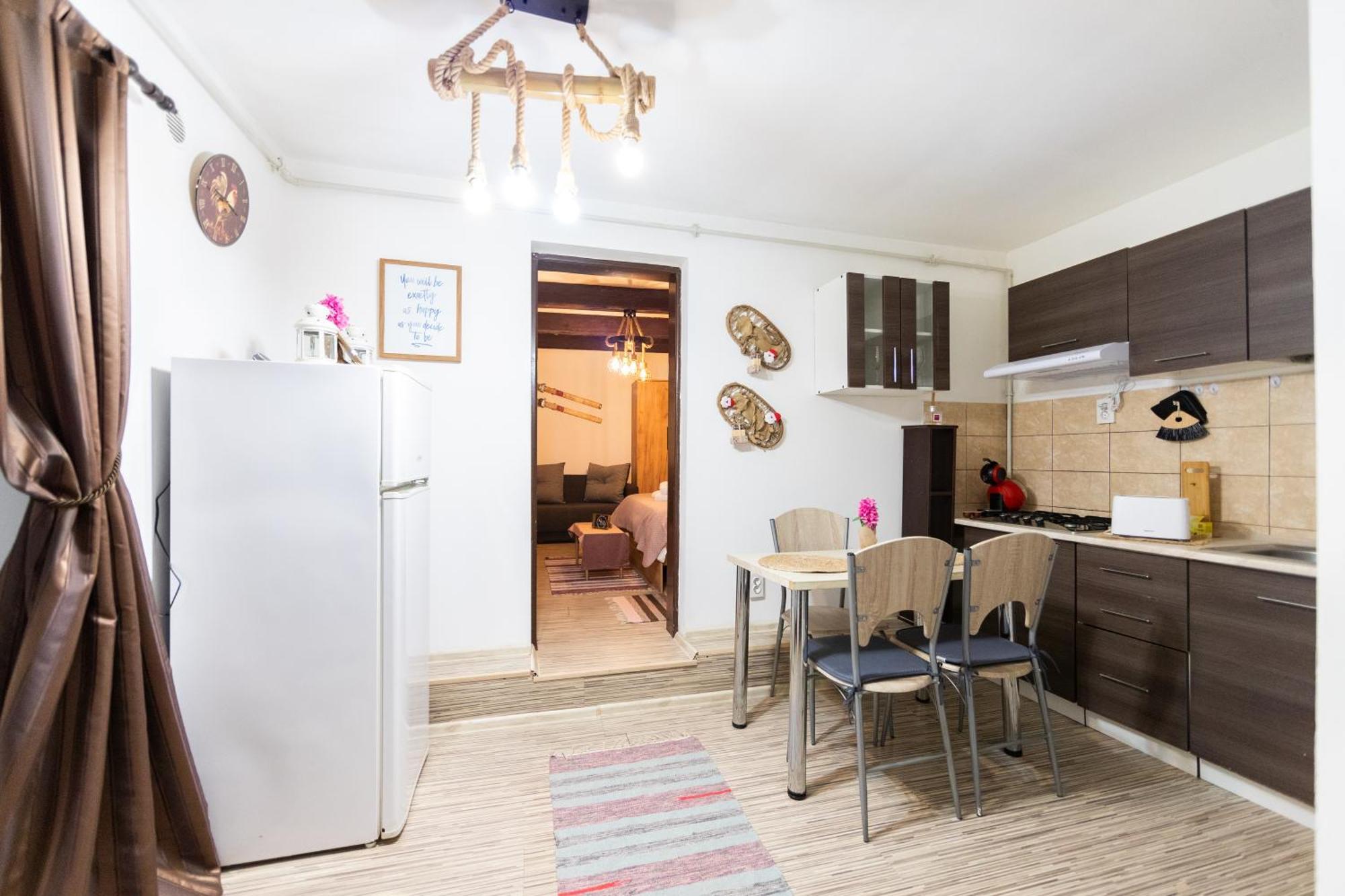 Saint Marco35Th Apartment Brașov Exterior foto